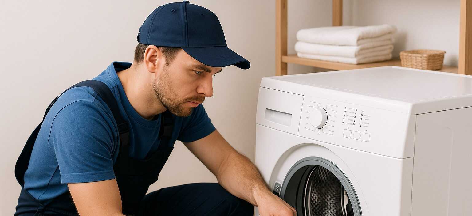 Serwis pralek Orzesze